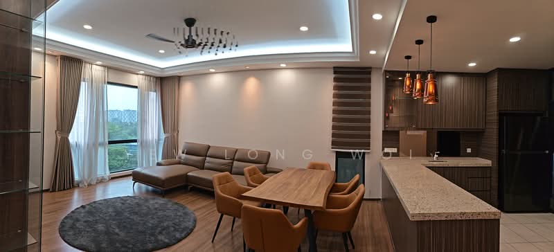 Service Residence for Rent at The Potpourri - Yew Long Woi - PropertyGuru.com.my