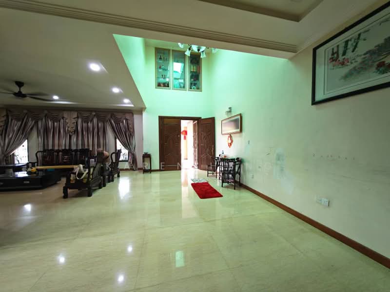 Semi-Detached House for Sale in Johor Bahru (Johor) - Karen Heng - Living Room - PropertyGuru.com.my