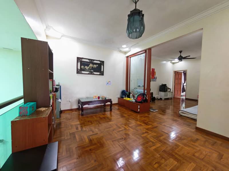 Semi-Detached House for Sale in Johor Bahru (Johor) - Karen Heng - Living Room - PropertyGuru.com.my