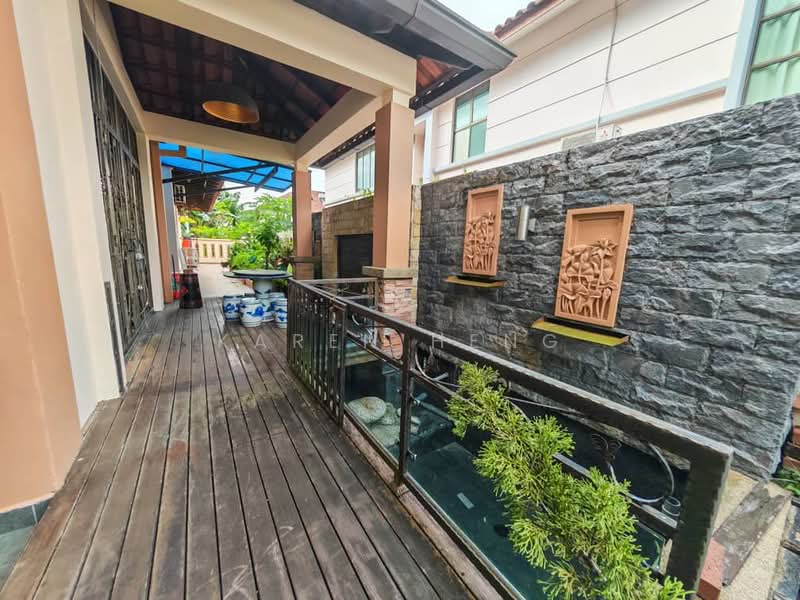 Semi-Detached House for Sale in Johor Bahru (Johor) - Karen Heng - Exterior - PropertyGuru.com.my