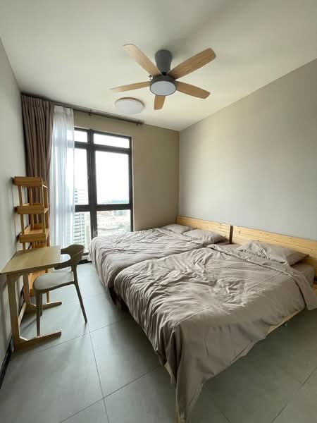 Neu Suites untuk Untuk Disewa - RM 2,800 /bulan, Mac 2026 - Bedroom - PropertyGuru.com.my