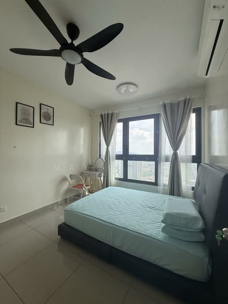 Service Residence for Rent at M Vertica - May Liong - Bedroom - PropertyGuru.com.my