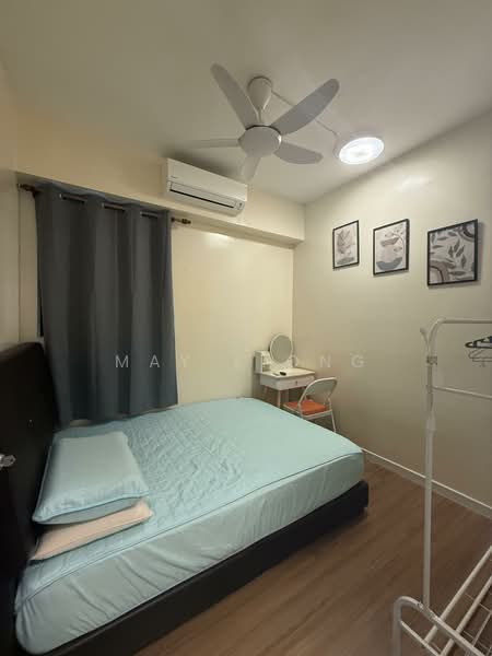 Service Residence for Rent at M Vertica - May Liong - Bedroom - PropertyGuru.com.my