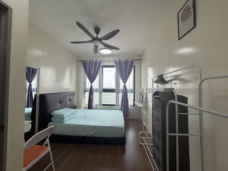 Service Residence for Rent at M Vertica - May Liong - Bedroom - PropertyGuru.com.my