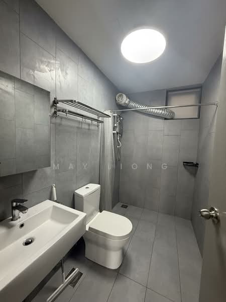 Service Residence for Rent at M Vertica - May Liong - Bathroom - PropertyGuru.com.my