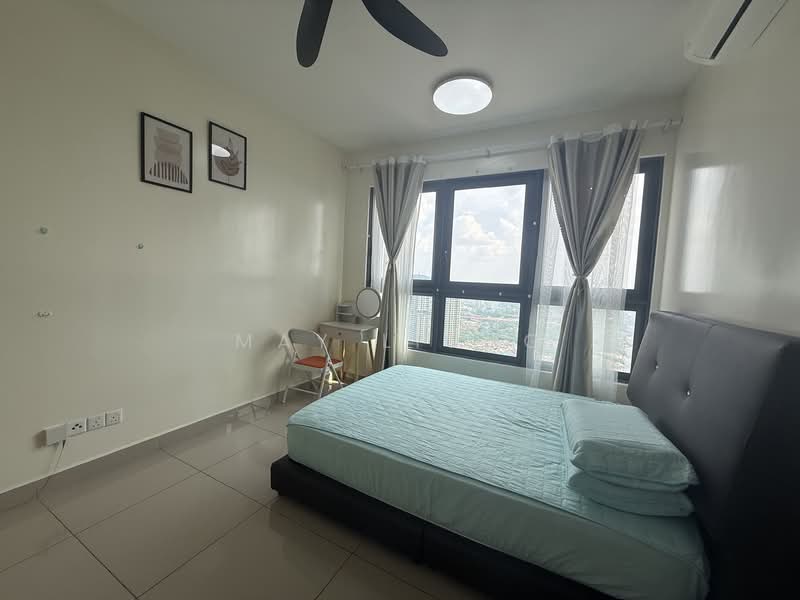 Service Residence for Rent at M Vertica - May Liong - Bedroom - PropertyGuru.com.my