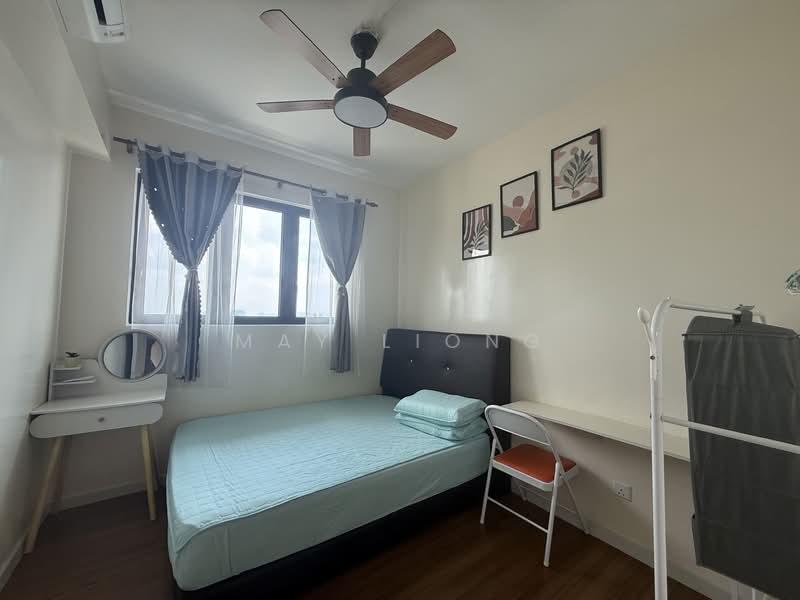 Service Residence for Rent at M Vertica - May Liong - Bedroom - PropertyGuru.com.my