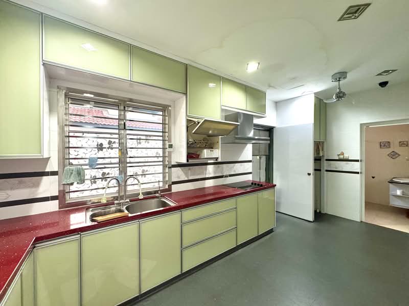 2-storey Terraced House for Rent in Bukit Indah (Iskandar Puteri (Nusajaya)) - Angelina Tan - Kitchen - PropertyGuru.com.my