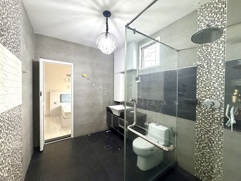 2-storey Terraced House for Rent in Bukit Indah (Iskandar Puteri (Nusajaya)) - Angelina Tan - Bathroom - PropertyGuru.com.my