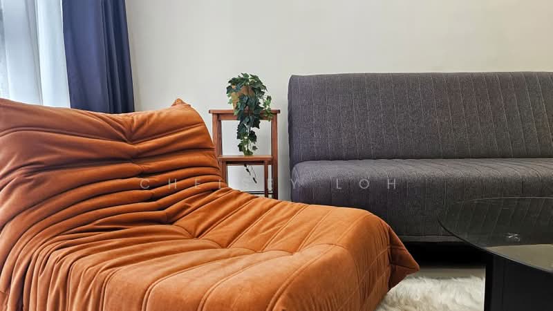 Millerz Square untuk Untuk Dijual - RM 760,000, Mac 2026 - Living Room - PropertyGuru.com.my