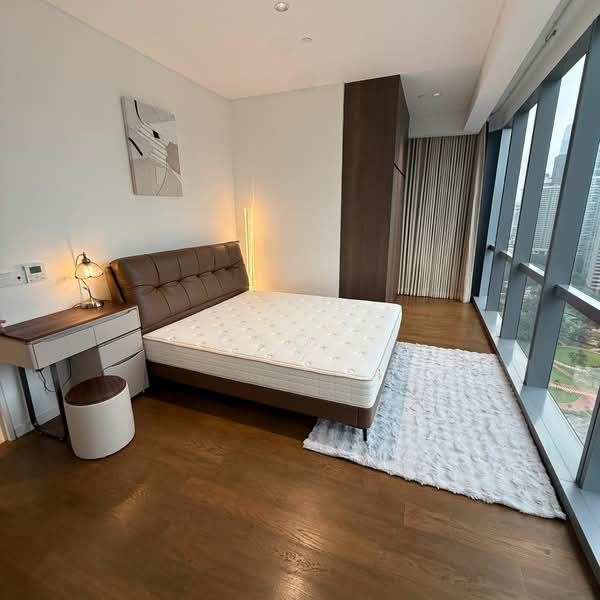 SO Sofitel Kuala Lumpur Residences untuk Untuk Disewa - RM 9,200 /bulan, Mac 2026 - Bedroom - PropertyGuru.com.my