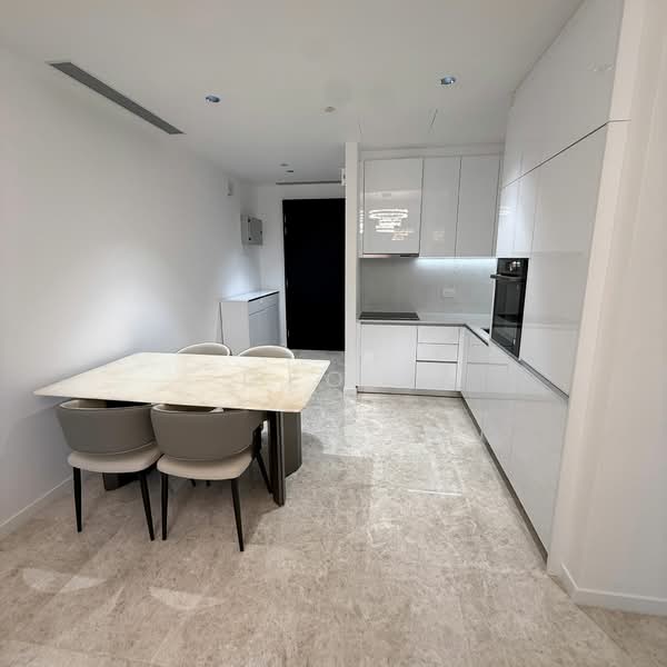 SO Sofitel Kuala Lumpur Residences untuk Untuk Disewa - RM 9,200 /bulan, Mac 2026 - Kitchen - PropertyGuru.com.my