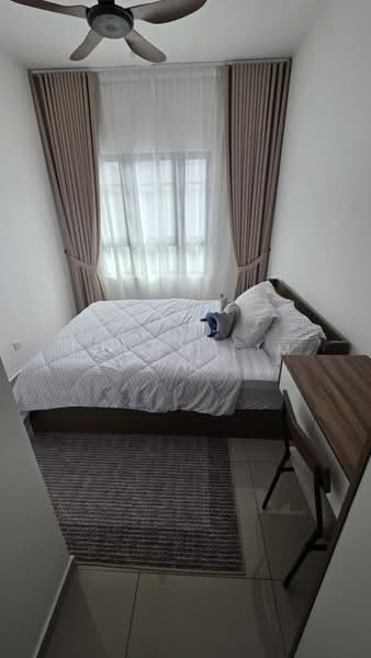 Service Residence for Rent at D'Vine - Soung Lim - Bedroom - PropertyGuru.com.my