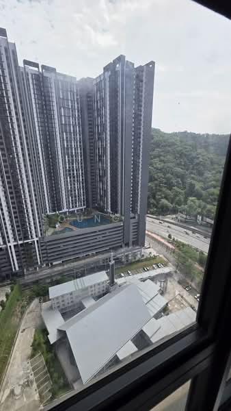 Service Residence for Rent at D'Vine - Soung Lim - Exterior - PropertyGuru.com.my