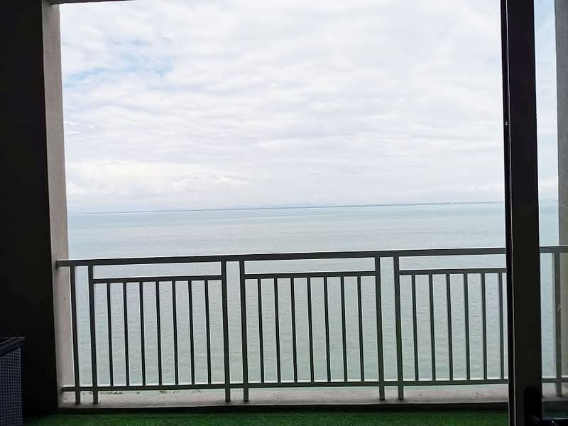 Condominium for Sale at Andaman @ Quayside - Allen Yeoh - Balcony - PropertyGuru.com.my