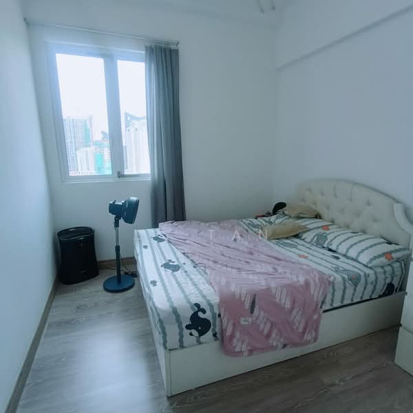 Scenaria @ North Kiara Hills untuk Untuk Disewa - RM 2,600 /bulan, Mac 2026 - Bedroom - PropertyGuru.com.my