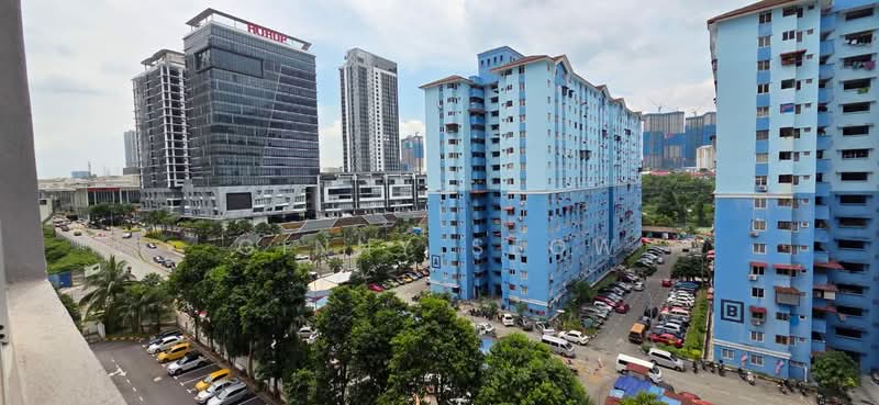 Jalil Damai Apartments untuk Untuk Dijual - RM 450,000, Mac 2026 - Exterior - PropertyGuru.com.my