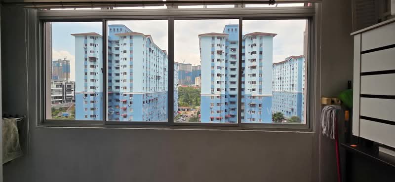 Jalil Damai Apartments untuk Untuk Dijual - RM 450,000, Mac 2026 - View - PropertyGuru.com.my