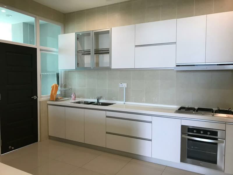 Condominium for Rent at Fettes Residence - Venus Tan - Kitchen - PropertyGuru.com.my
