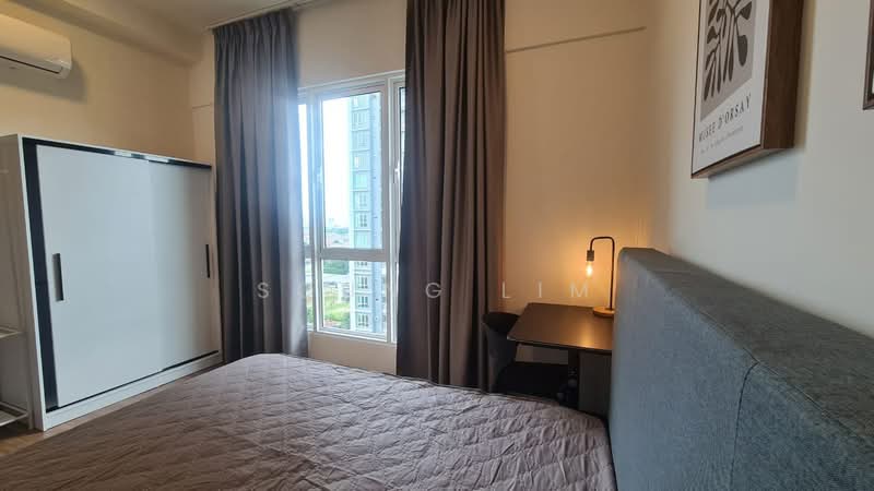 Service Residence for Rent at 121 Residences - Soung Lim - Bedroom - PropertyGuru.com.my