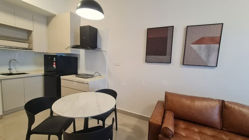 Service Residence for Rent at 121 Residences - Soung Lim - Kitchen - PropertyGuru.com.my