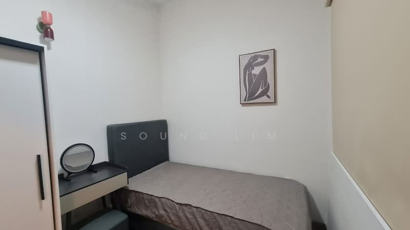 Service Residence for Rent at 121 Residences - Soung Lim - Bedroom - PropertyGuru.com.my