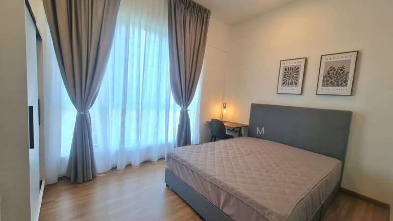 Service Residence for Rent at 121 Residences - Soung Lim - Bedroom - PropertyGuru.com.my