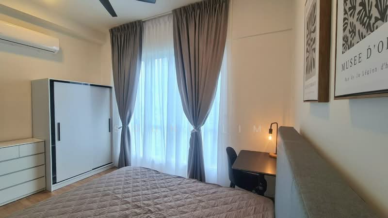Service Residence for Rent at 121 Residences - Soung Lim - Bedroom - PropertyGuru.com.my