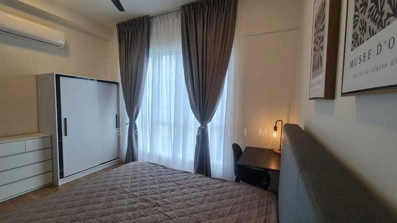 Service Residence for Rent at 121 Residences - Soung Lim - Bedroom - PropertyGuru.com.my