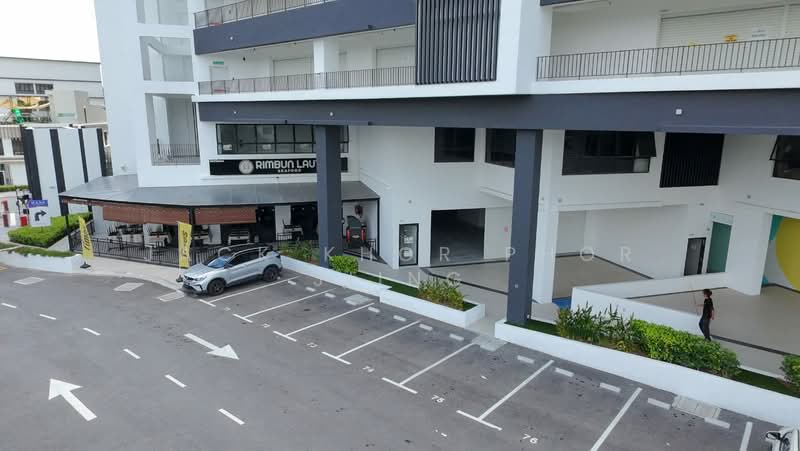Hana Square untuk Untuk Disewa - RM 14,000 /bulan, Mac 2026 - Exterior - PropertyGuru.com.my