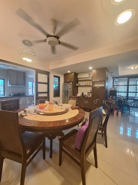 Overseas Union Garden (Taman OUG) untuk Untuk Dijual - RM 2,930,000, Mac 2026 - Dining Room - PropertyGuru.com.my