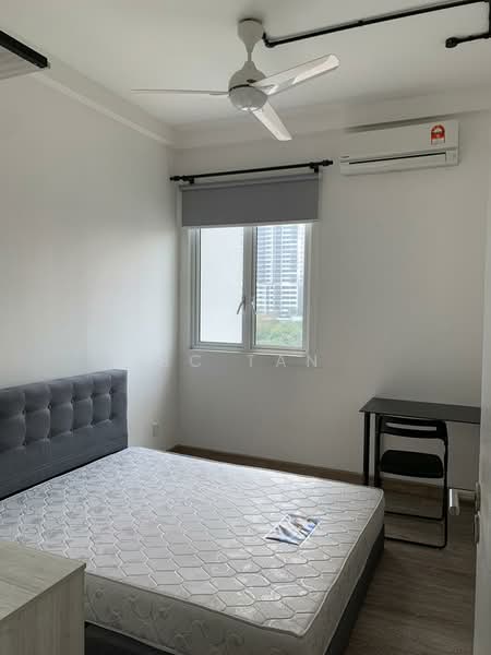 Condominium for Rent at Scenaria @ North Kiara Hills - BC TAN - Bedroom - PropertyGuru.com.my
