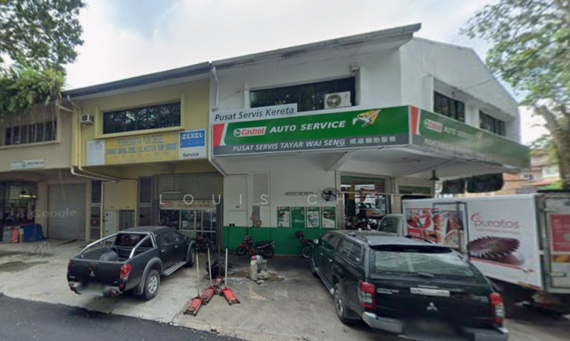 Sri Edaran Industrial Park untuk Untuk Dijual - RM 1,300,000, Mac 2026 - Exterior - PropertyGuru.com.my