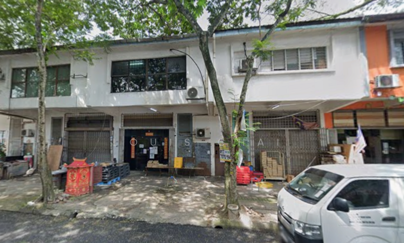 Sri Edaran Industrial Park untuk Untuk Dijual - RM 1,300,000, Mac 2026 - Exterior - PropertyGuru.com.my