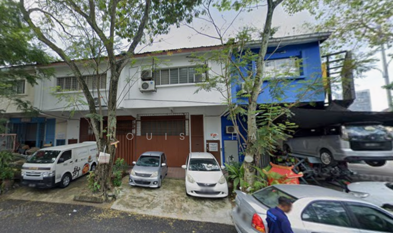 Sri Edaran Industrial Park untuk Untuk Dijual - RM 1,300,000, Mac 2026 - Exterior - PropertyGuru.com.my