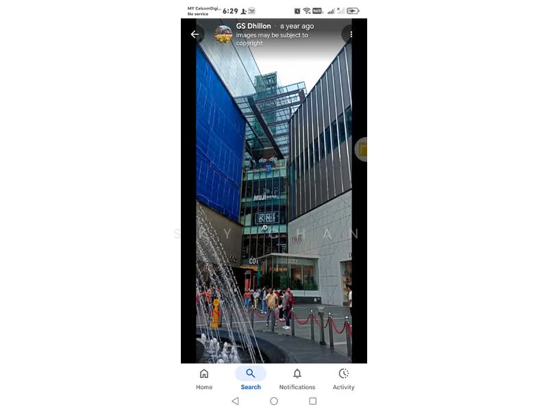 Service Residence for Sale at Pavilion Residences - Sky Chan - Exterior - PropertyGuru.com.my