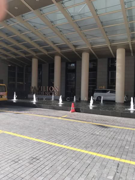 Service Residence for Sale at Pavilion Residences - Sky Chan - Exterior - PropertyGuru.com.my
