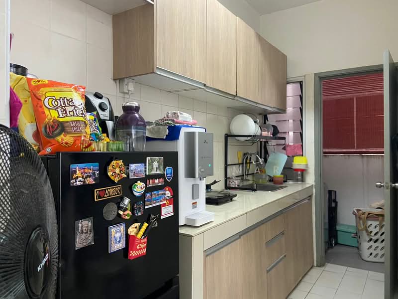 Condominium for Sale at Residensi Kerinchi - Prem Kumar - Kitchen - PropertyGuru.com.my