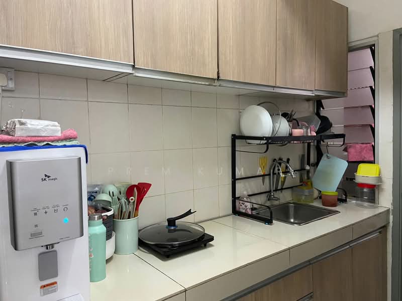 Condominium for Sale at Residensi Kerinchi - Prem Kumar - Kitchen - PropertyGuru.com.my