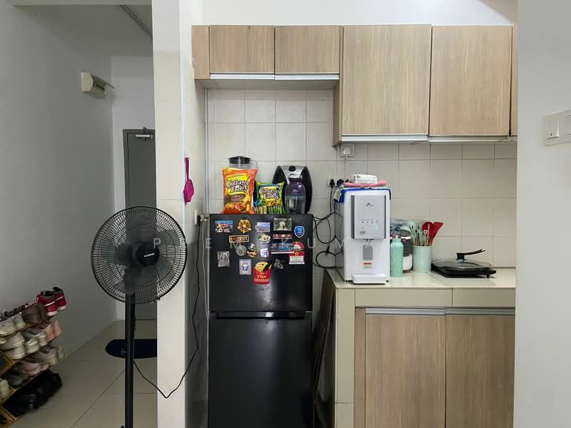 Condominium for Sale at Residensi Kerinchi - Prem Kumar - Kitchen - PropertyGuru.com.my