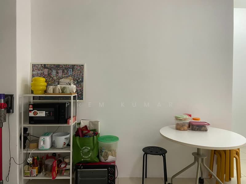 Condominium for Sale at Residensi Kerinchi - Prem Kumar - Kitchen - PropertyGuru.com.my