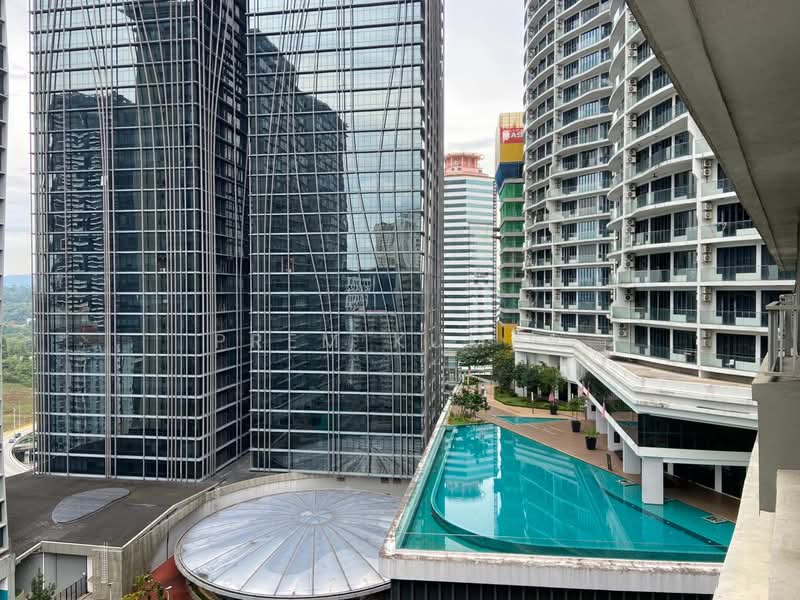 Condominium for Sale at Residensi Kerinchi - Prem Kumar - Exterior - PropertyGuru.com.my