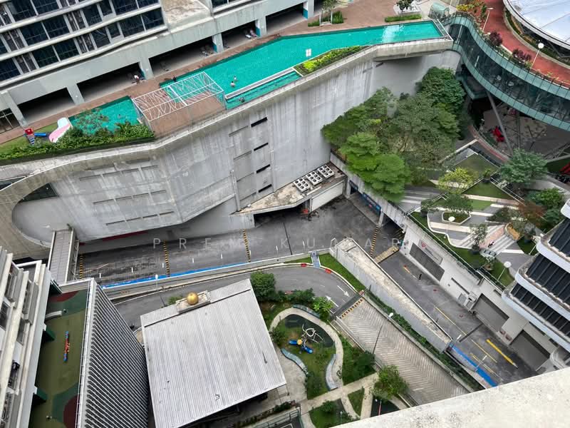 Condominium for Sale at Residensi Kerinchi - Prem Kumar - Exterior - PropertyGuru.com.my