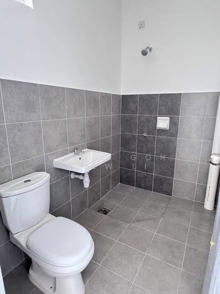 Pasir Gudang Taman Bestari Perdana Double Storey untuk Untuk Dijual - RM 560,000, Mac 2026 - Bathroom - PropertyGuru.com.my