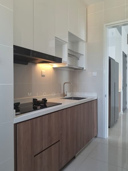 The Maple Residences untuk Untuk Disewa - RM 3,500 /bulan, Mac 2026 - Kitchen - PropertyGuru.com.my