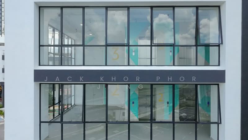 Shop / Office for Rent in Eco Ardence (Setia Alam) - Jack Khor Phor Jiing - Exterior - PropertyGuru.com.my