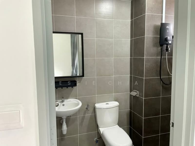 Service Residence for Rent at The Netizen - Jessie Chia - Bathroom - PropertyGuru.com.my