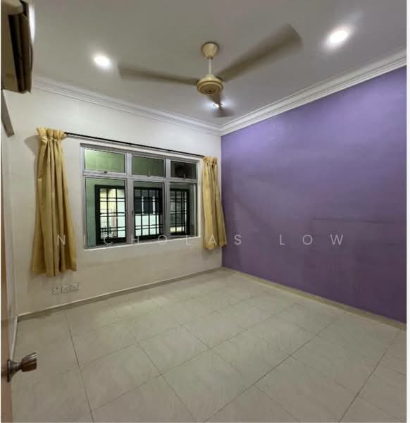 1-storey Terraced House for Rent in Taman Nusa Bestari 2 (Iskandar Puteri (Nusajaya)) - Nicholas Low - Bedroom - PropertyGuru.com.my