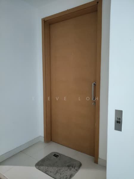 Verticas Residensi untuk Untuk Dijual - RM 855,000, Mac 2026 - Entrance - PropertyGuru.com.my