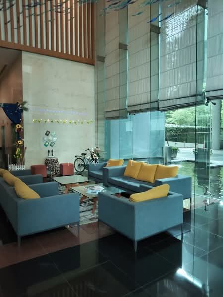 Verticas Residensi untuk Untuk Dijual - RM 855,000, Mac 2026 - Lobby - PropertyGuru.com.my